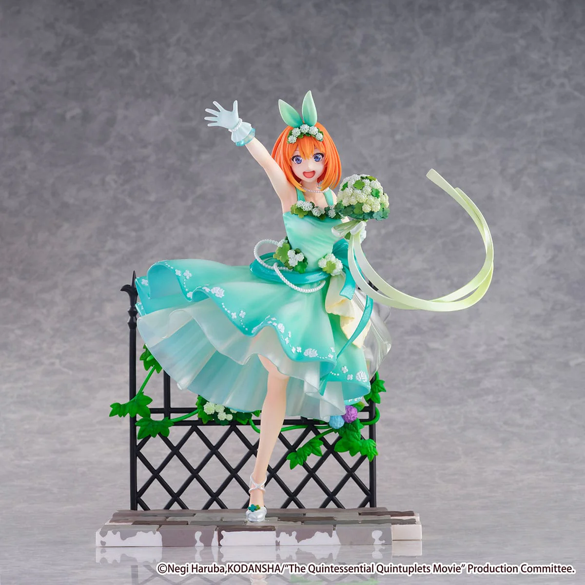 Yotsuba Nakano Floral Dress Ver. Estream