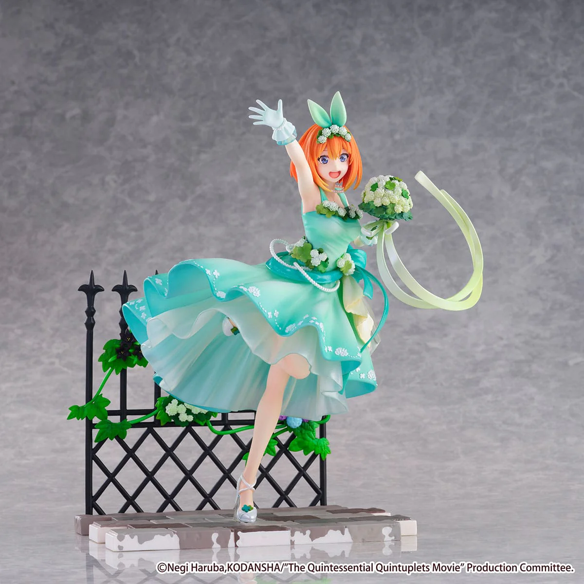 Yotsuba Nakano Floral Dress Ver. Estream - Image 11