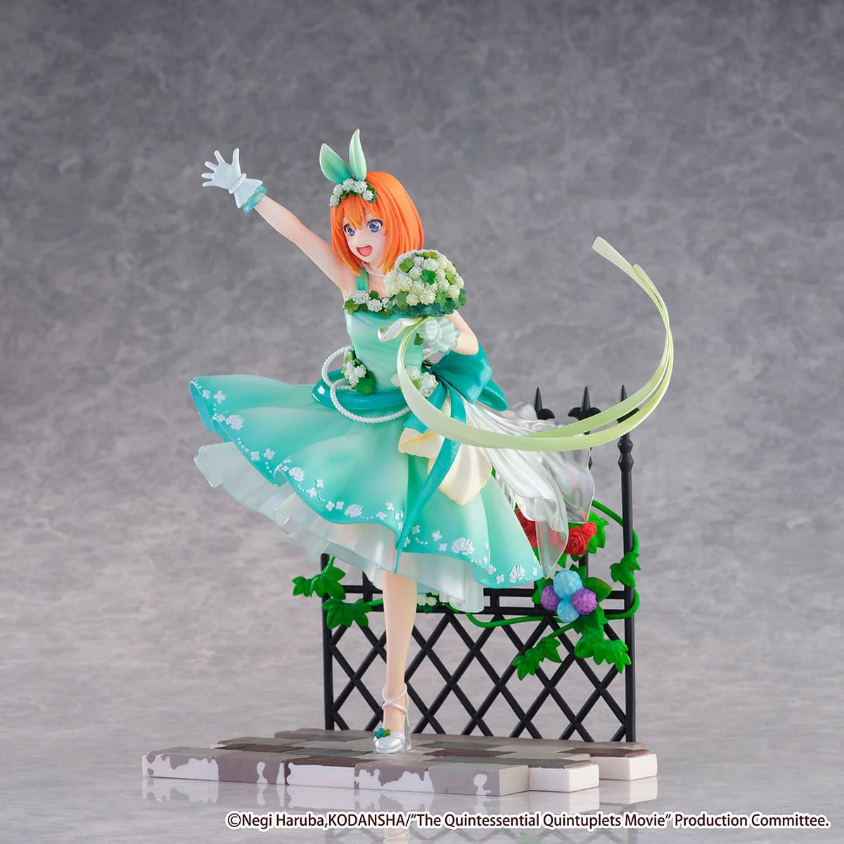 Yotsuba Nakano Floral Dress Ver. Estream - Image 12