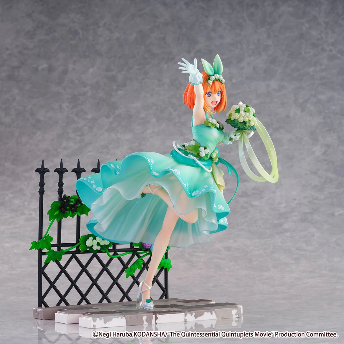 Yotsuba Nakano Floral Dress Ver. Estream - Image 13