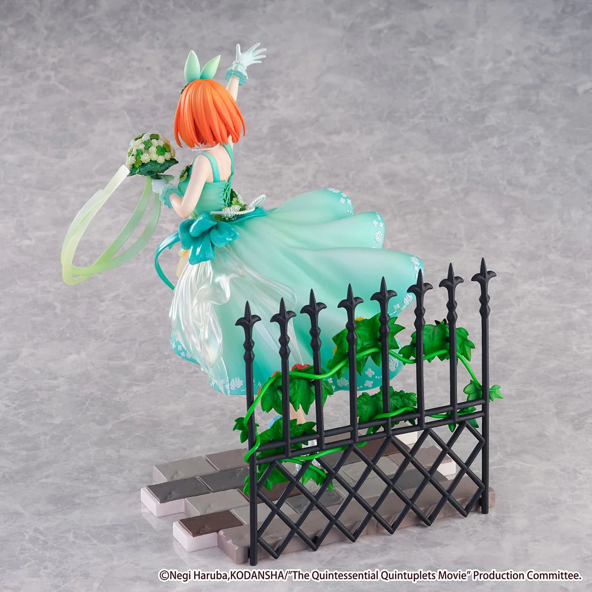 Yotsuba Nakano Floral Dress Ver. Estream - Image 14