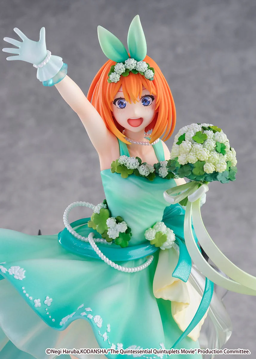 Yotsuba Nakano Floral Dress Ver. Estream - Image 15
