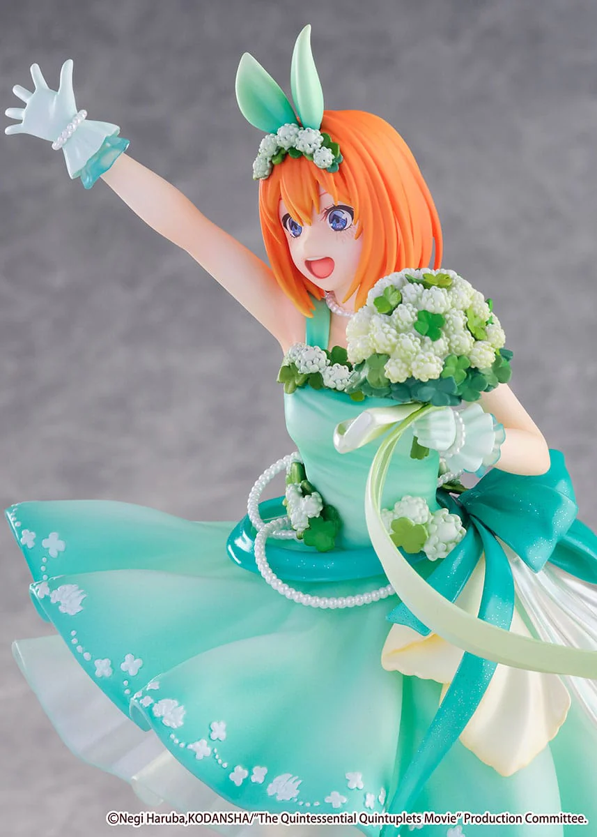 Yotsuba Nakano Floral Dress Ver. Estream - Image 16