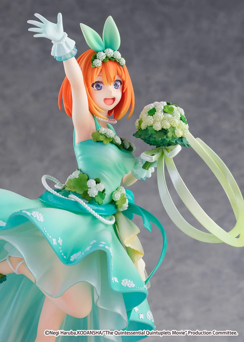 Yotsuba Nakano Floral Dress Ver. Estream - Image 17