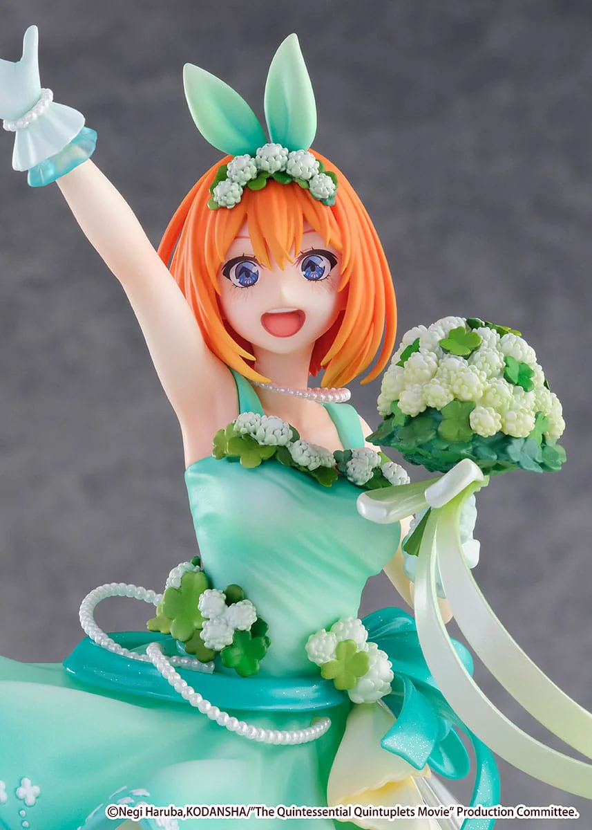 Yotsuba Nakano Floral Dress Ver. Estream - Image 18
