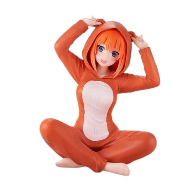 Yotsuba Nakano - Relax Time - Banpresto