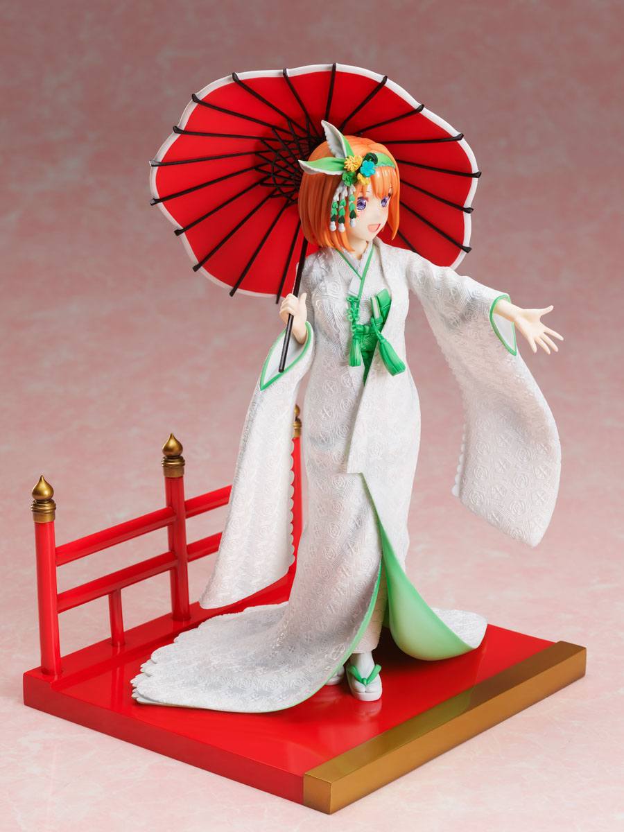 Yotsuba Nakano Shiromuku Furyu - Image 10