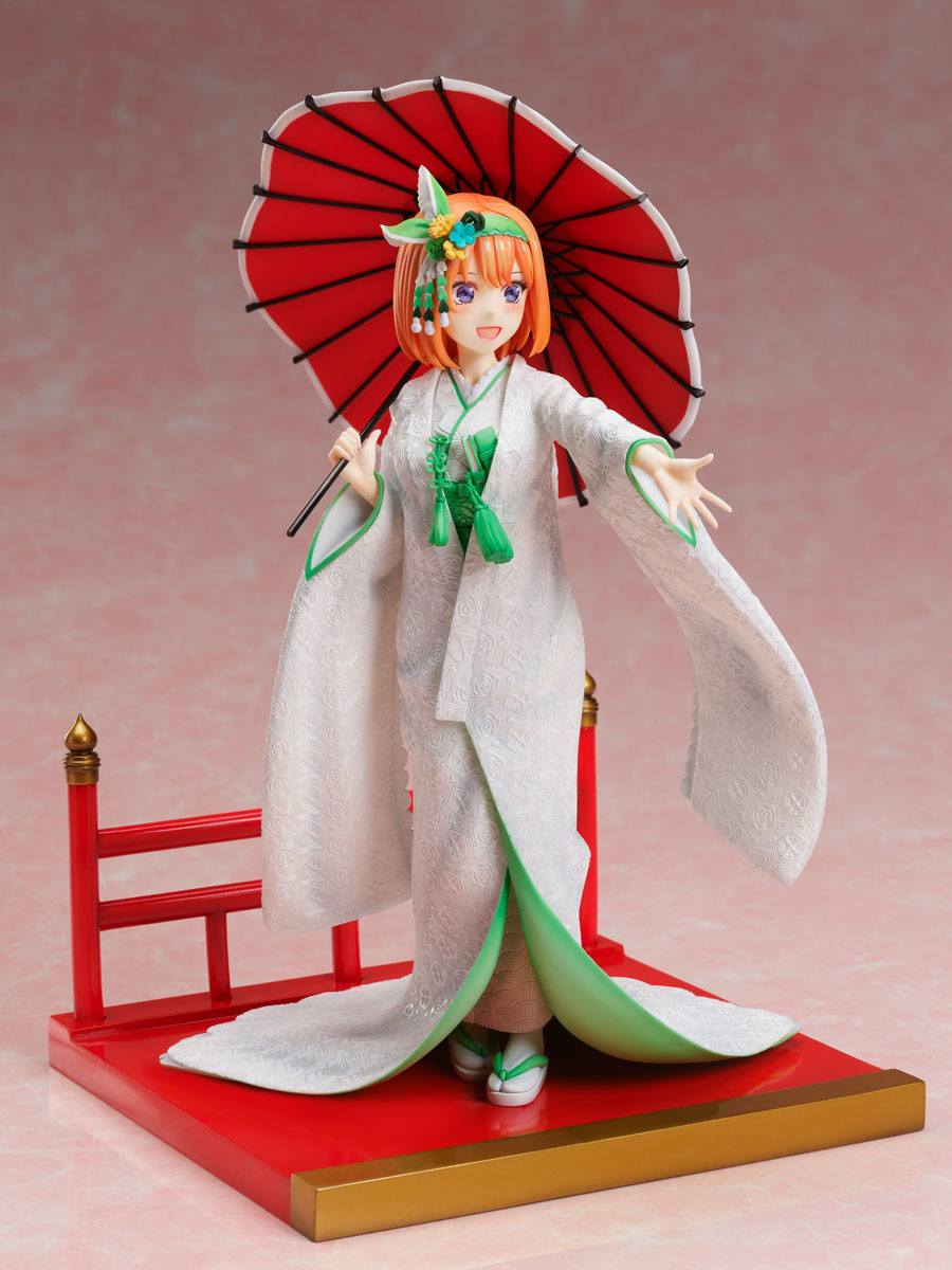Yotsuba Nakano Shiromuku Furyu - Image 11