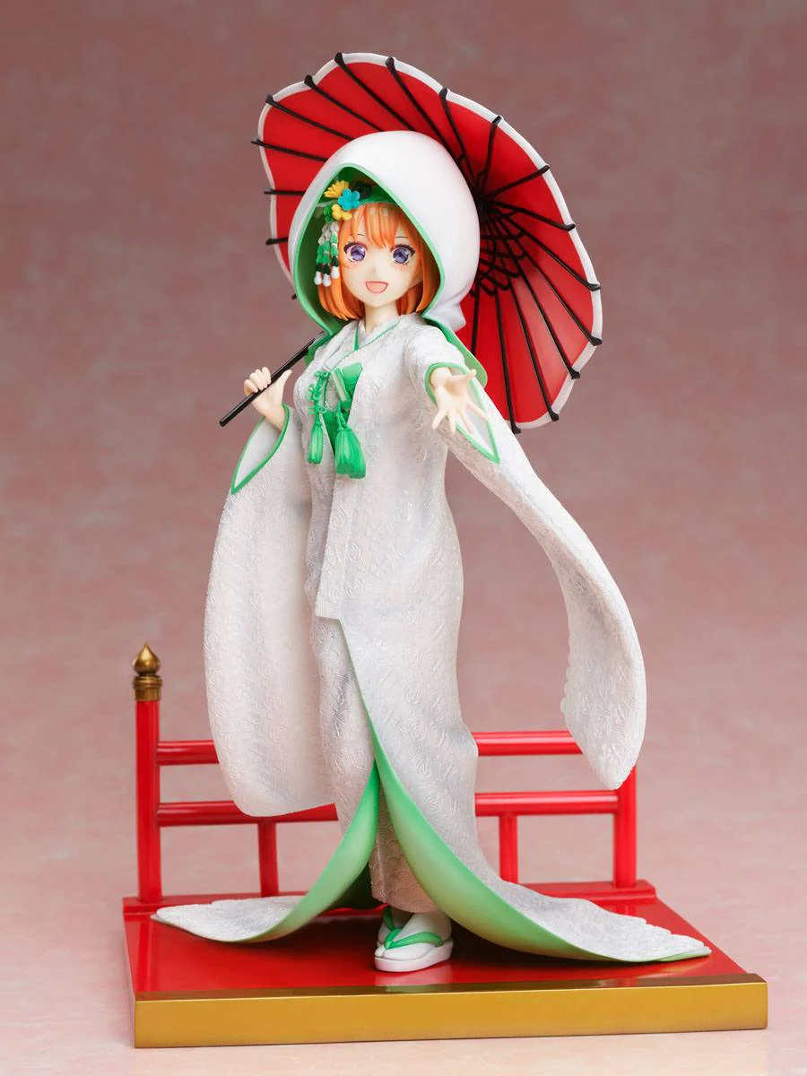 Yotsuba Nakano Shiromuku Furyu - Image 12
