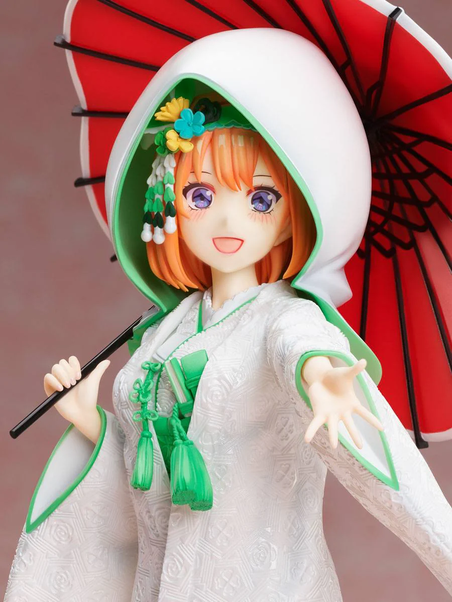 Yotsuba Nakano Shiromuku Furyu - Image 13