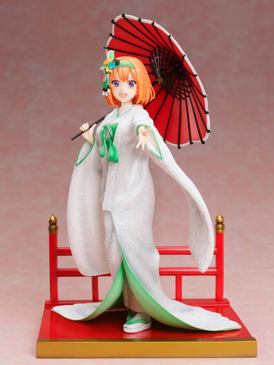 Yotsuba Nakano Shiromuku Furyu - Image 2