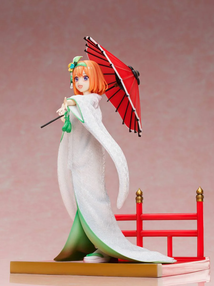 Yotsuba Nakano Shiromuku Furyu - Image 3