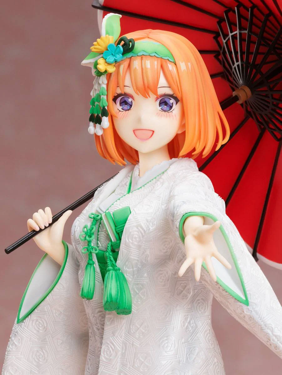 Yotsuba Nakano Shiromuku Furyu - Image 4