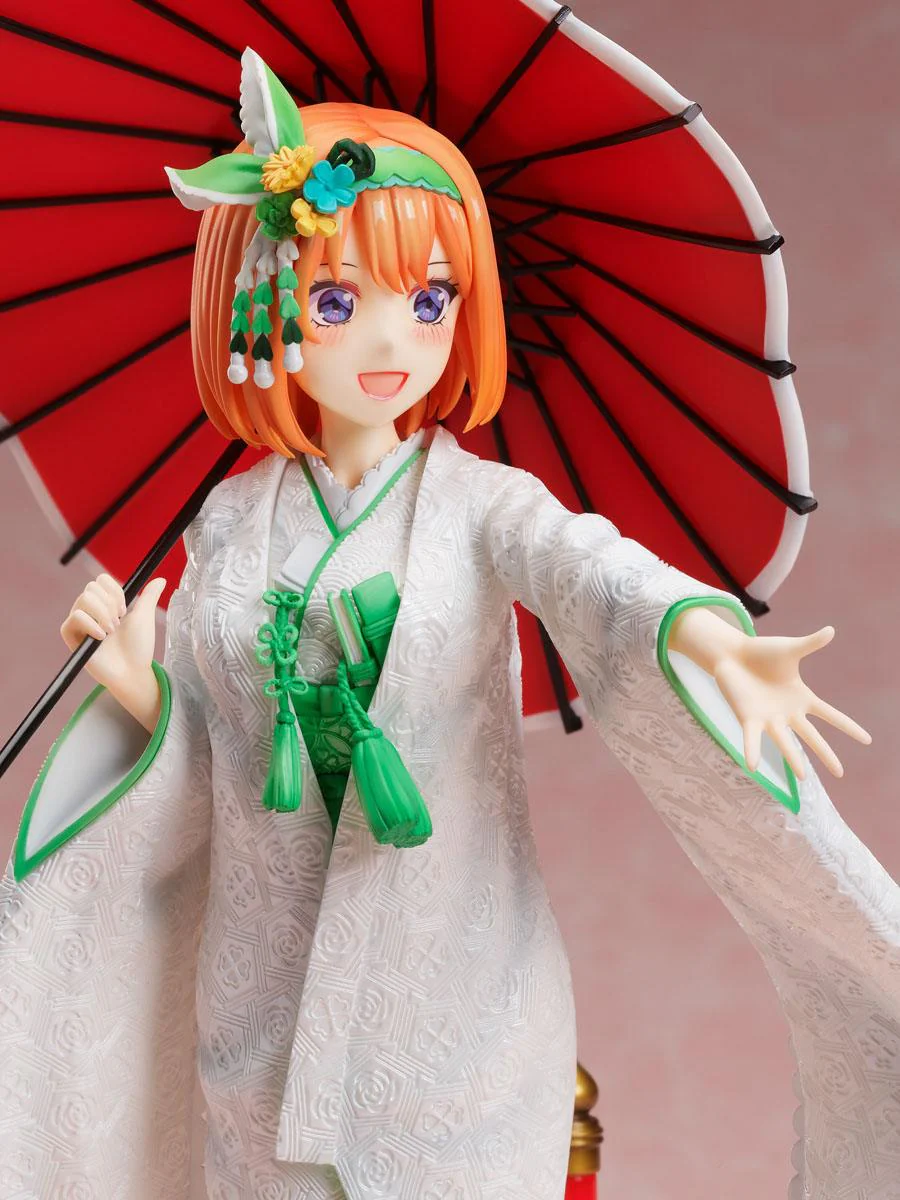Yotsuba Nakano Shiromuku Furyu - Image 5