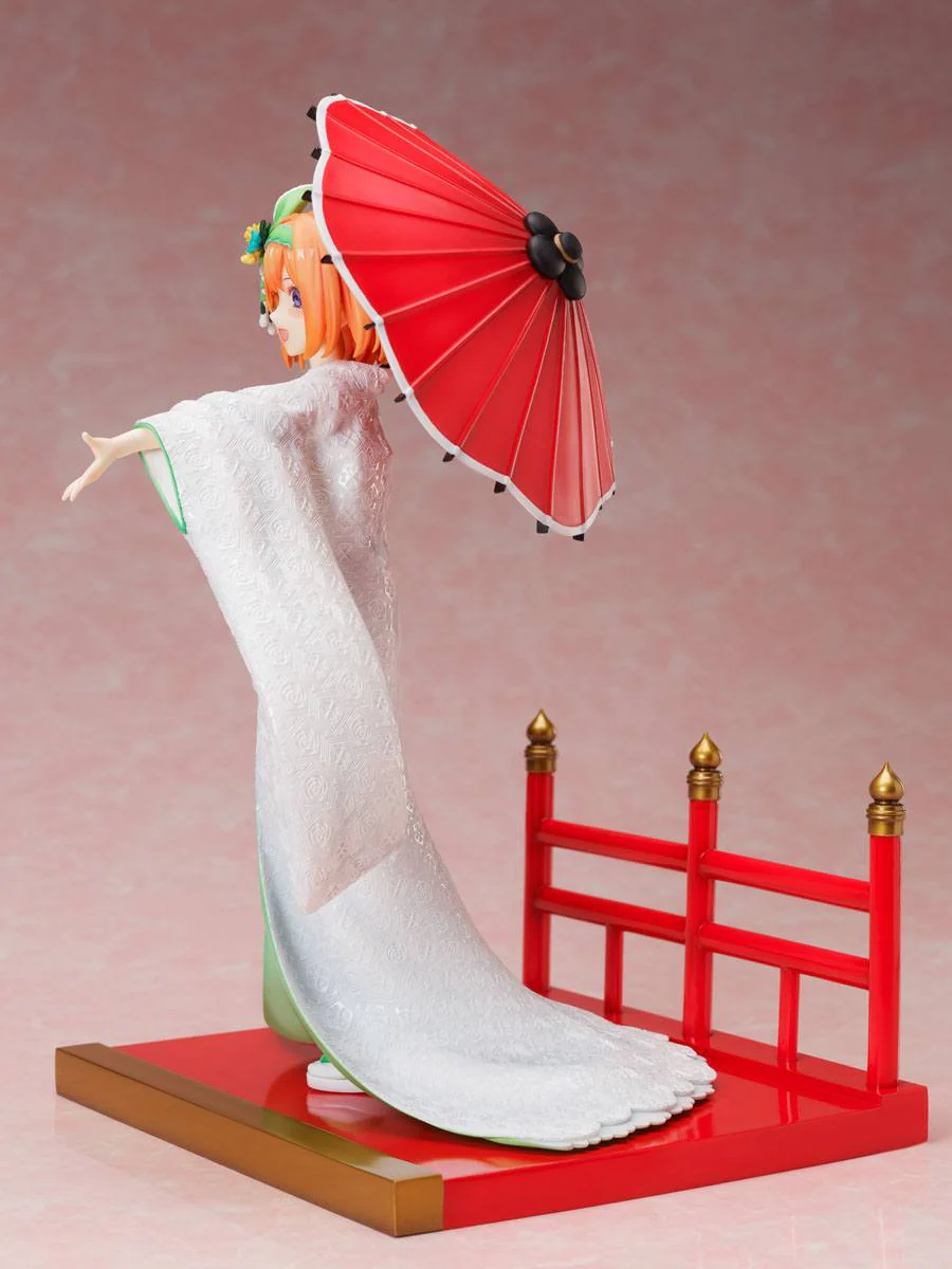 Yotsuba Nakano Shiromuku Furyu - Image 7