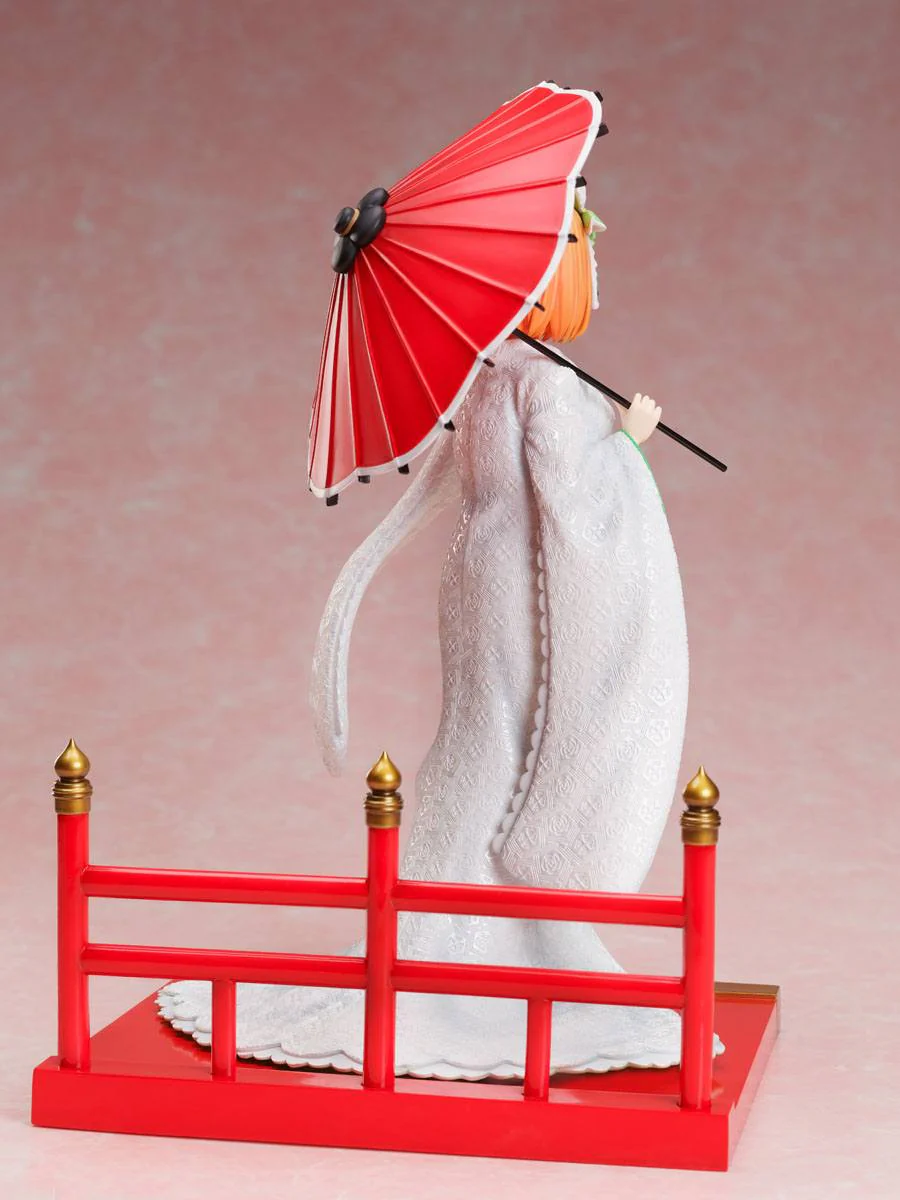 Yotsuba Nakano Shiromuku Furyu - Image 8