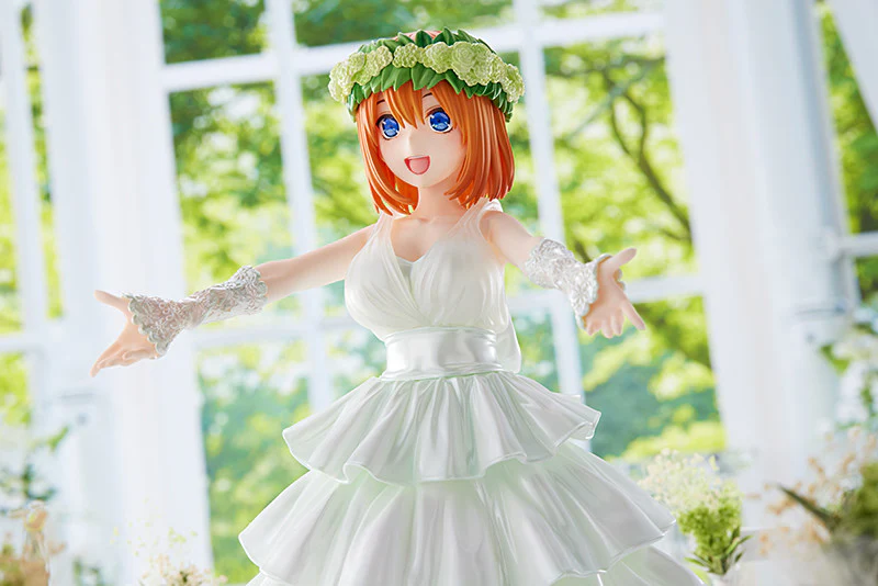 Yotsuba Nakano Wedding Ver. Amakuni - Image 9