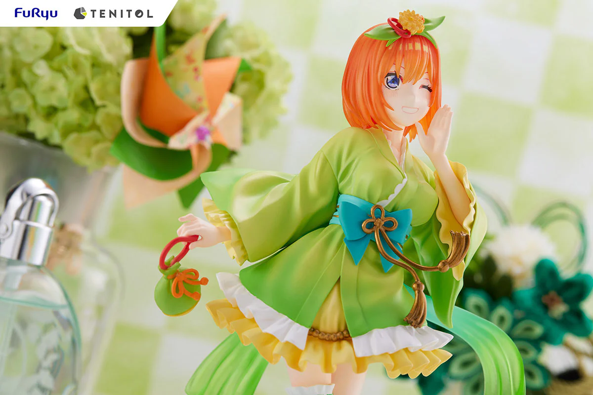 Yotsuba - The Quintessential Quintuplets - Furyu - Image 10