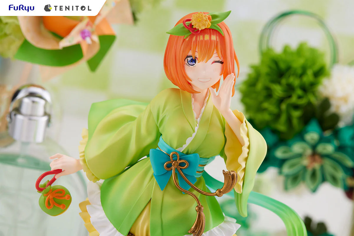 Yotsuba - The Quintessential Quintuplets - Furyu - Image 11