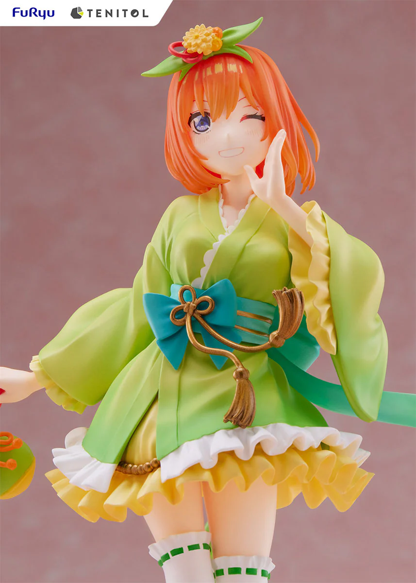 Yotsuba - The Quintessential Quintuplets - Furyu - Image 2