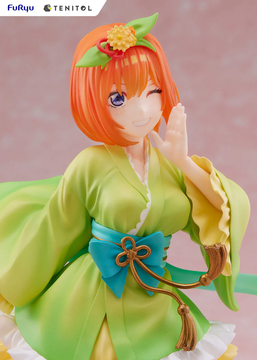 Yotsuba - The Quintessential Quintuplets - Furyu - Image 3