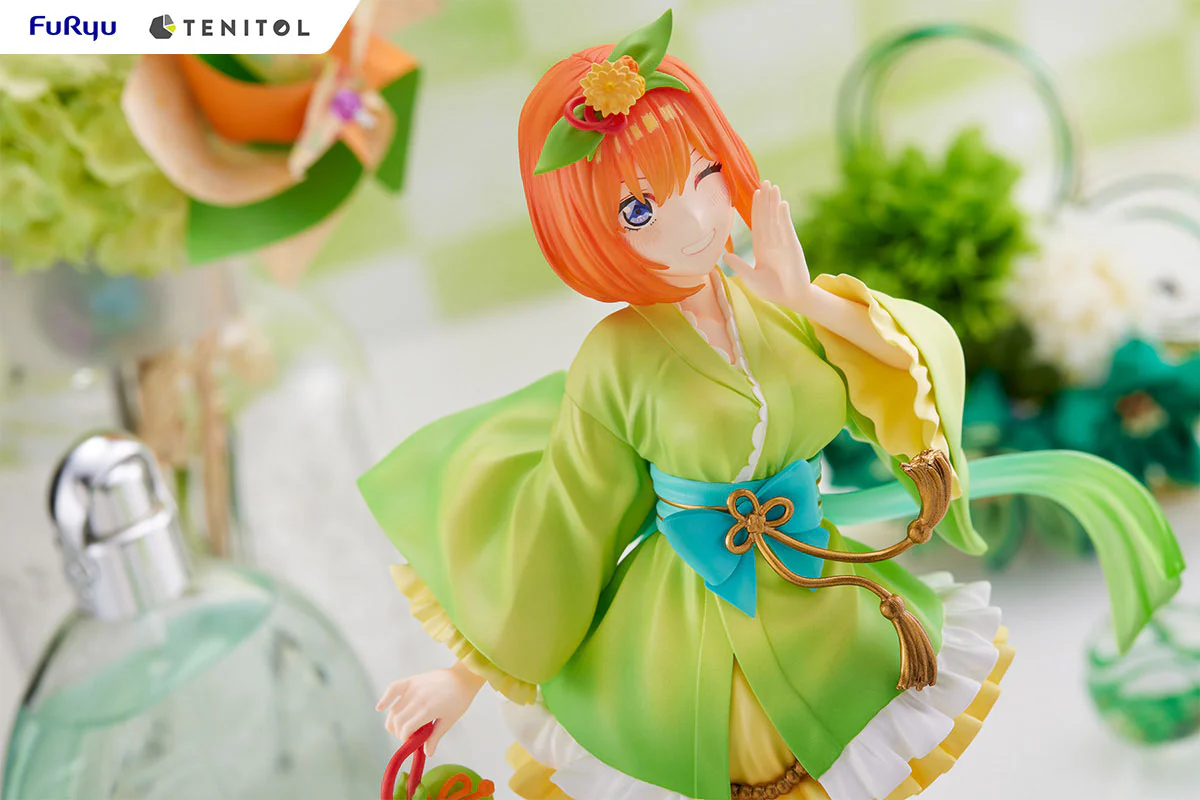 Yotsuba - The Quintessential Quintuplets - Furyu - Image 9