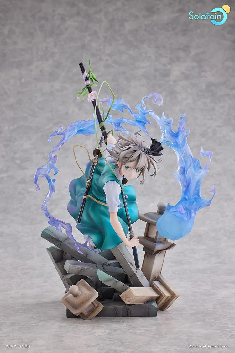 Youmu Konpaku: Half-Human Half-Phantom Gardener Ver. Solarain