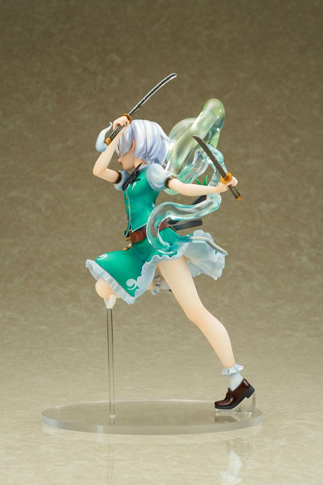 Youmu Konpaku Touhou Project Bellfine - Image 6