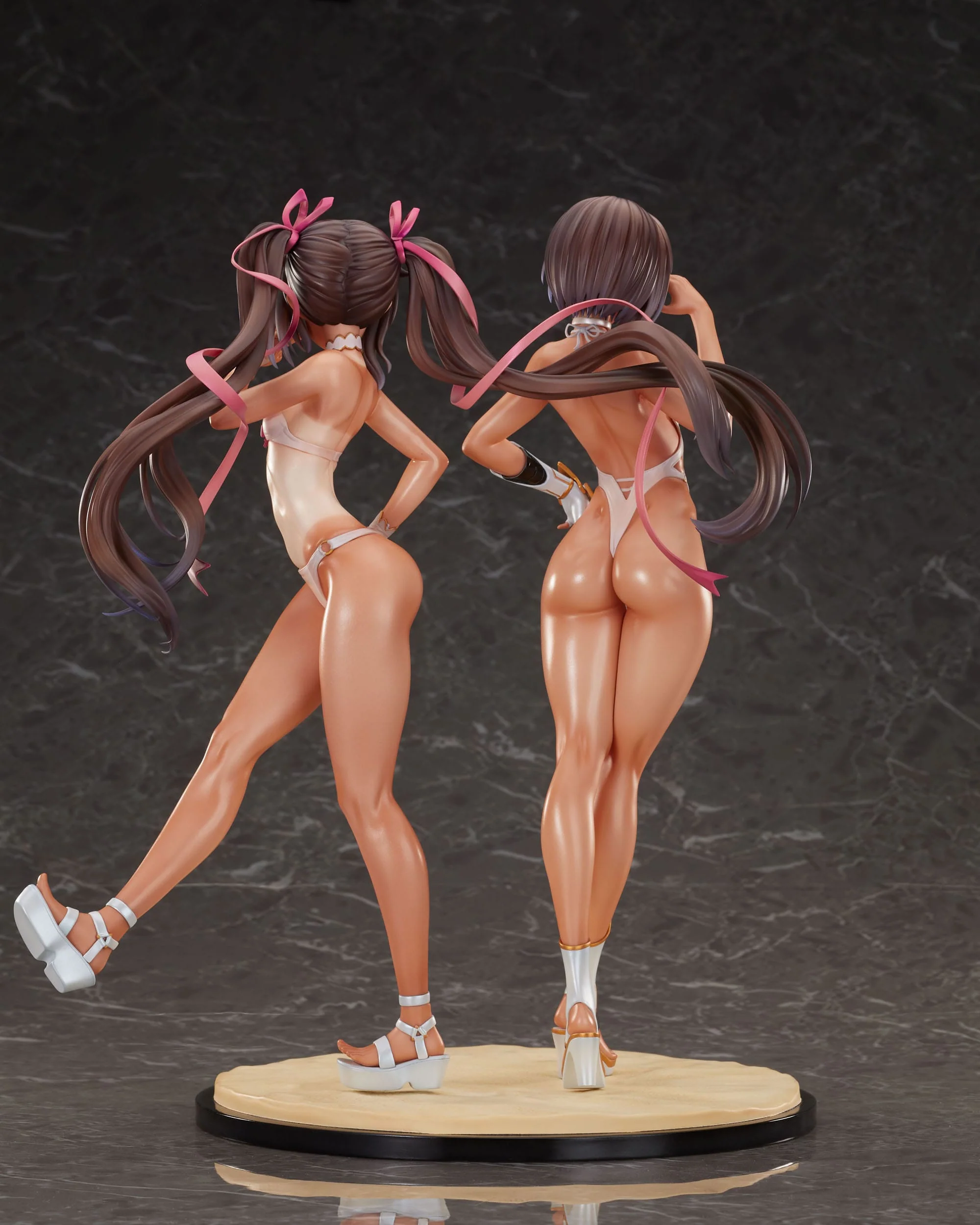 Young & Adult Yukikaze Swimsuits Ver. Magi Arts - Image 3