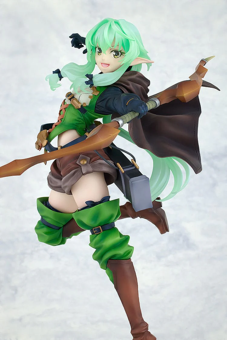 Yousei Yunde High Elf Archer Goblin Slayer II Kadokawa - Image 10