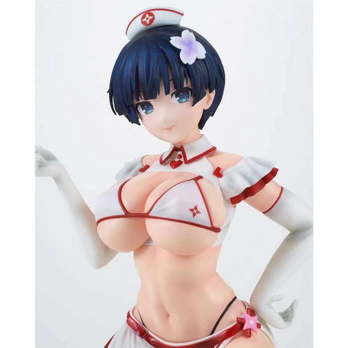 Yozakura: Sexy Nurse Ver. Hobby Stock Bonus Edition - Image 5