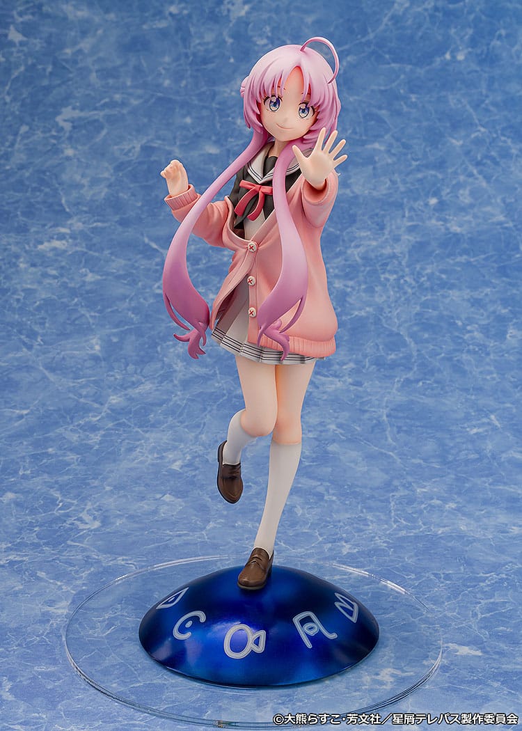 Yu Akeuchi Stardust Telepath Proof