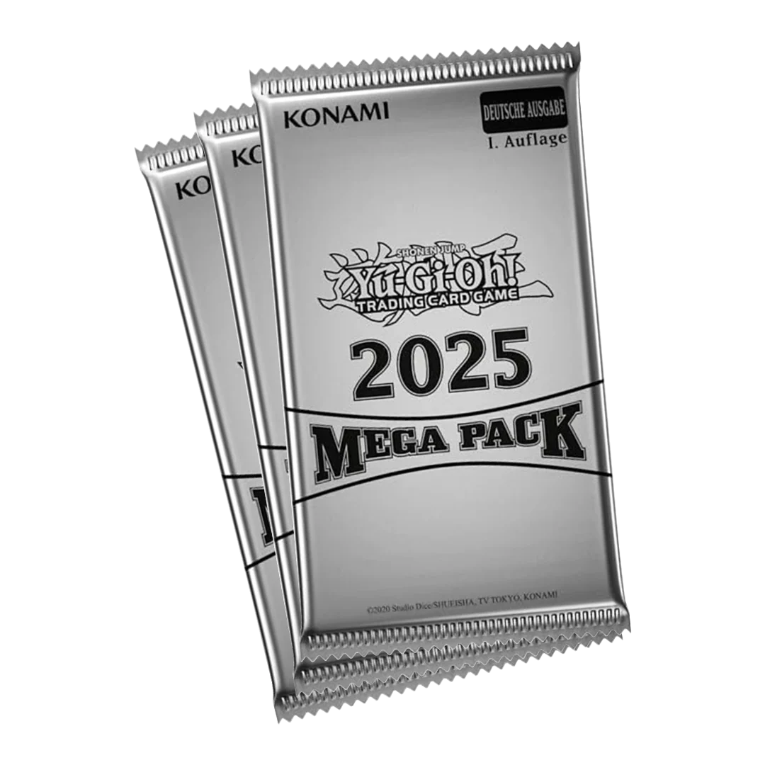 Yu-Gi-Oh! | Mega-Pack Bundle 2025 | Display (12) (DE) - Image 5