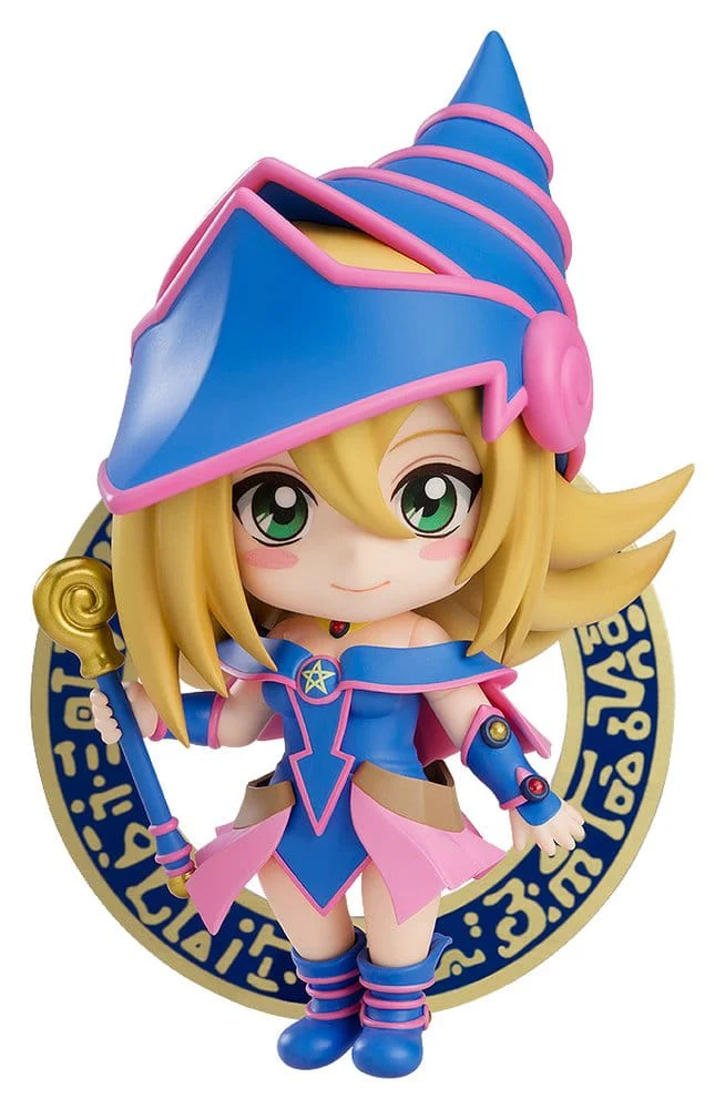 Yu-Gi-Oh! Nendoroid Actionfigur Dark Magician Girl