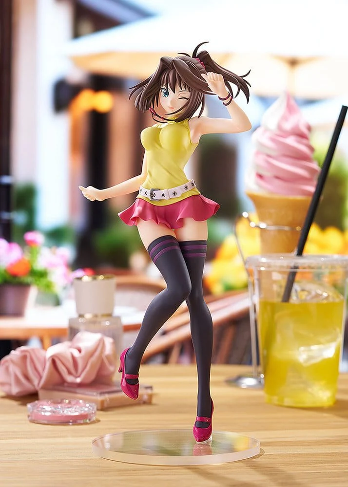 Yu-Gi-Oh! The Dark Side of Dimensions Pop Up Parade PVC Figur Anzu Mazaki - Image 3