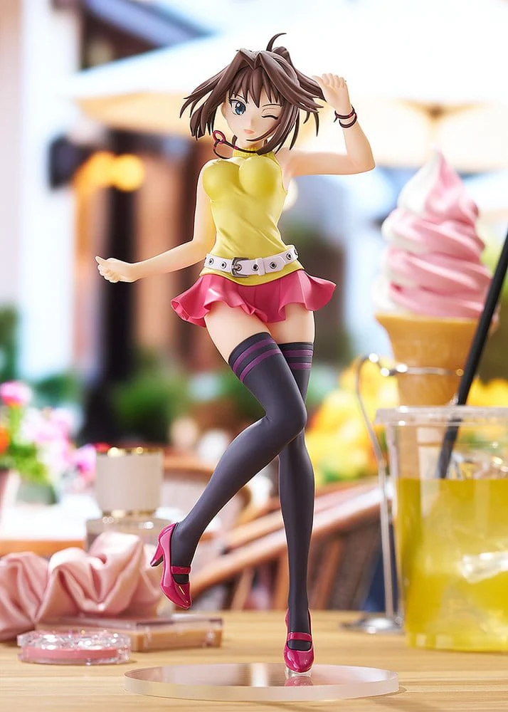 Yu-Gi-Oh! The Dark Side of Dimensions Pop Up Parade PVC Figur Anzu Mazaki - Image 5