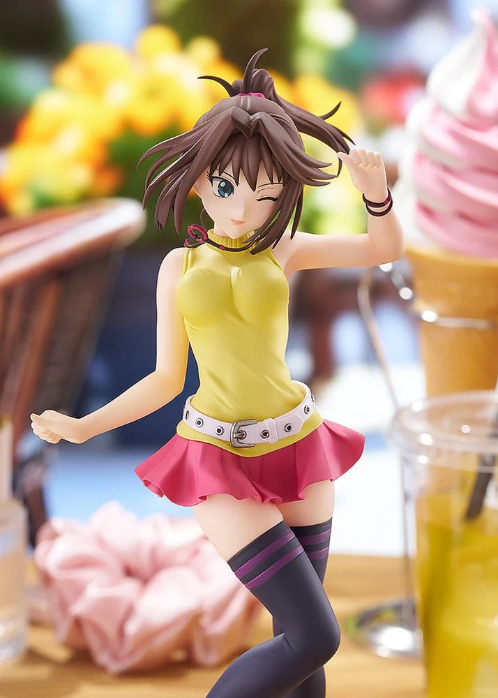 Yu-Gi-Oh! The Dark Side of Dimensions Pop Up Parade PVC Figur Anzu Mazaki - Image 6