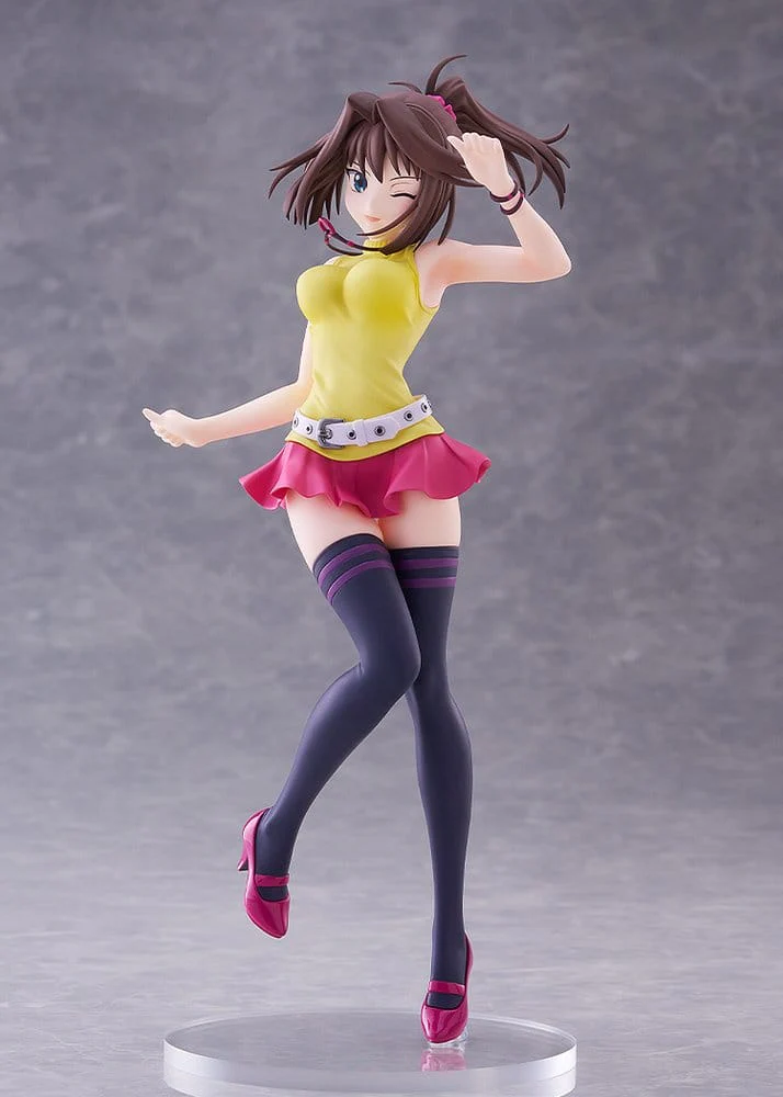 Yu-Gi-Oh! The Dark Side of Dimensions Pop Up Parade PVC Figur Anzu Mazaki - Image 7