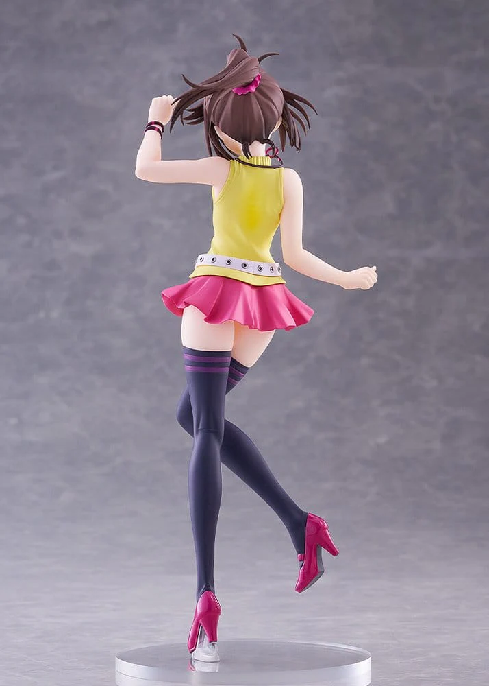 Yu-Gi-Oh! The Dark Side of Dimensions Pop Up Parade PVC Figur Anzu Mazaki - Image 8