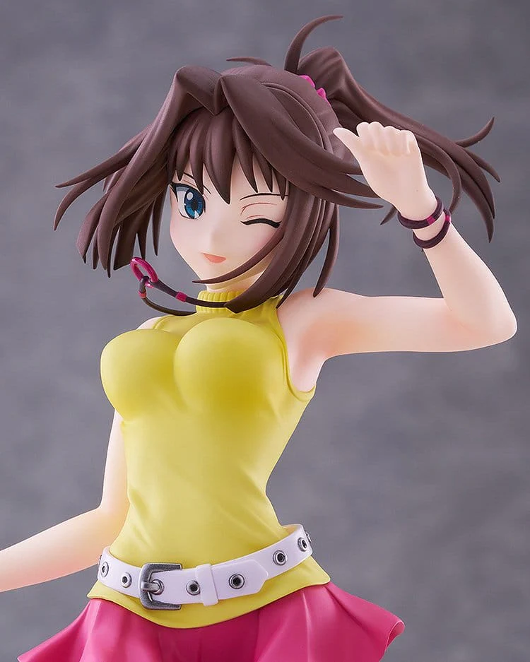 Yu-Gi-Oh! The Dark Side of Dimensions Pop Up Parade PVC Figur Anzu Mazaki - Image 9