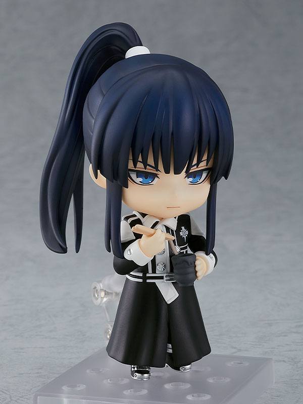 Yu Kanda - Nendoroid 1809 - Orange Rouge - Image 4