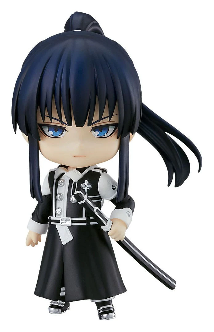 Yu Kanda Nendoroid Orange Rouge - Image 2