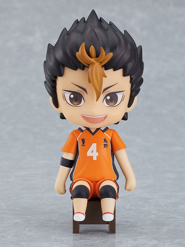 Yu Nishinoya - Haikyu!! - Orange Rouge - Image 2