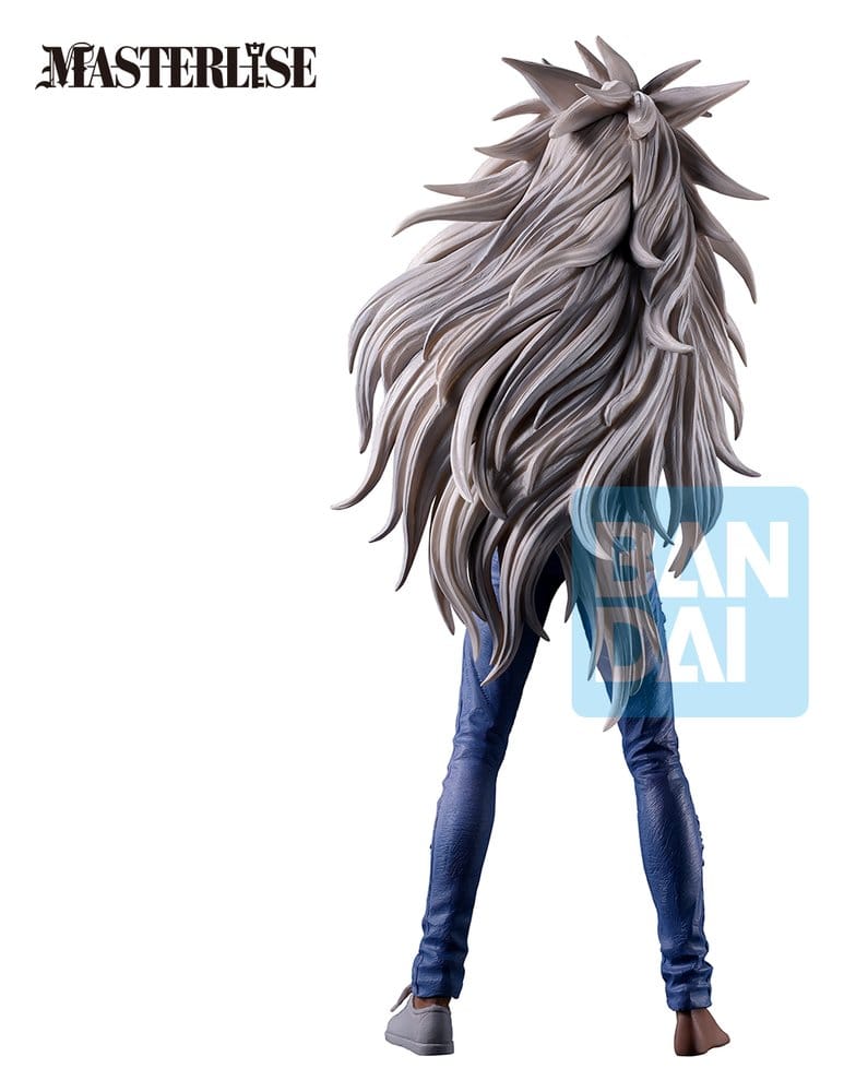 Yu Yu Hakusho Chapter Black Saga Ichibansho Masterlise PVC Figur Yusuke Urameshi -Atavism of the Mazoku- Awakening Ver. - Image 3