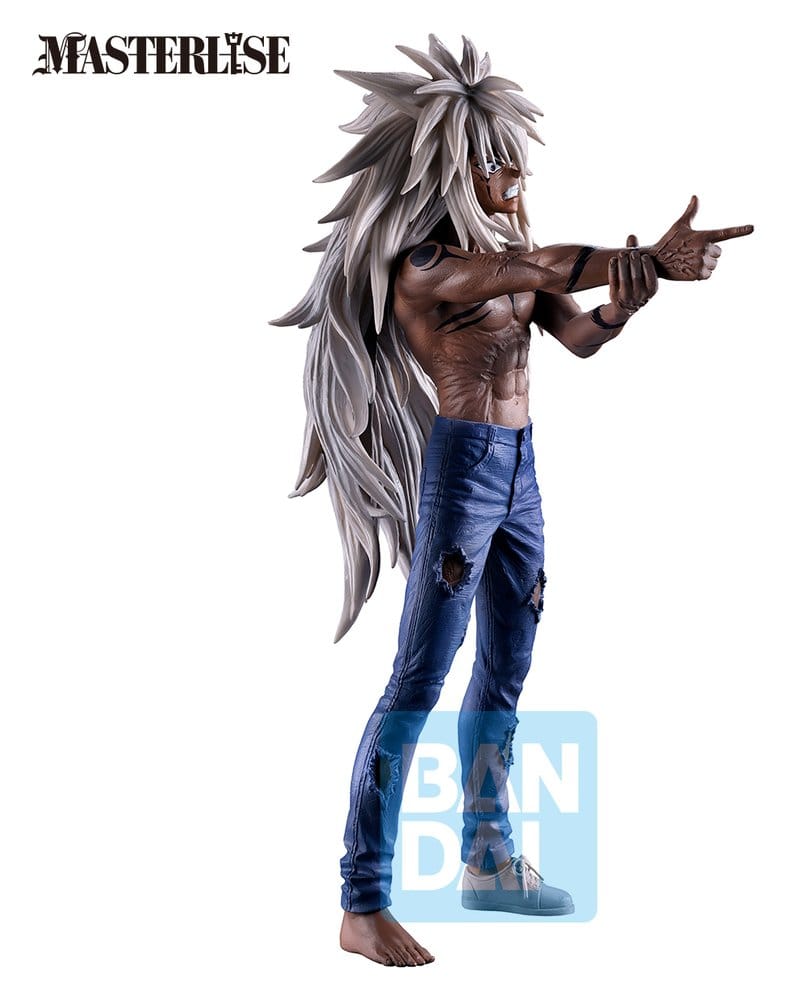 Yu Yu Hakusho Chapter Black Saga Ichibansho Masterlise PVC Figur Yusuke Urameshi -Atavism of the Mazoku- Awakening Ver. - Image 4