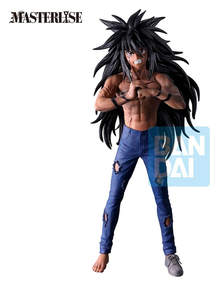 Yu Yu Hakusho Chapter Black Saga Ichibansho Masterlise PVC Figur Yusuke Urameshi (Mazoku)