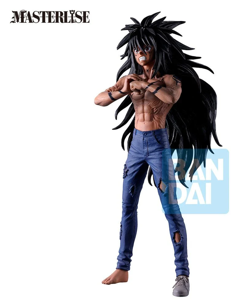 Yu Yu Hakusho Chapter Black Saga Ichibansho Masterlise PVC Figur Yusuke Urameshi (Mazoku) - Image 2