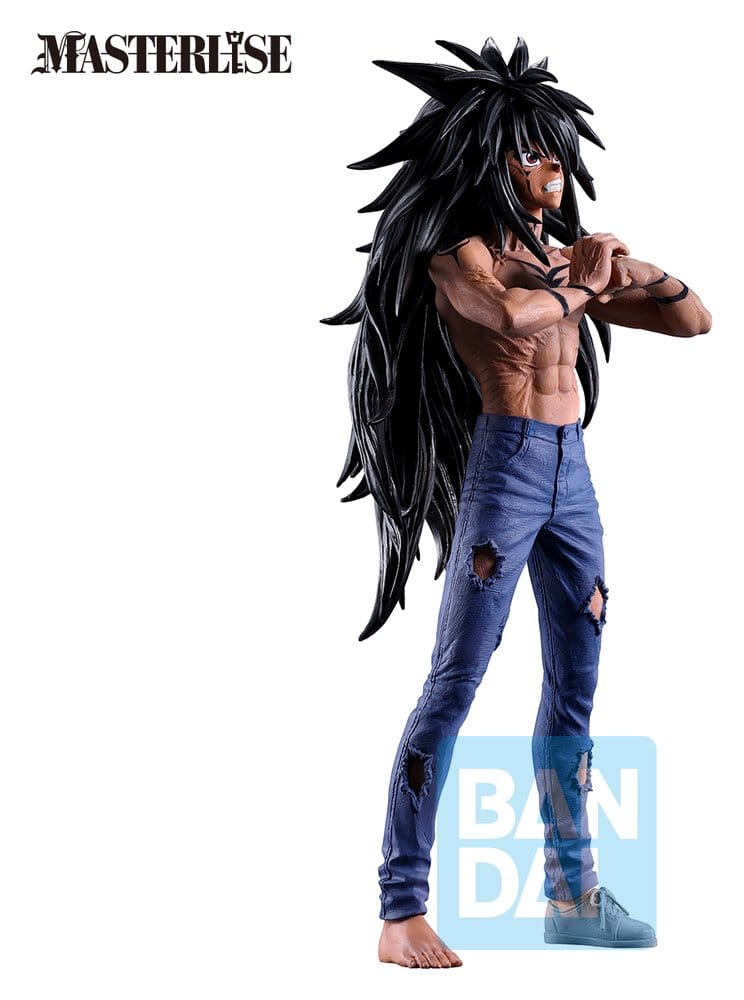 Yu Yu Hakusho Chapter Black Saga Ichibansho Masterlise PVC Figur Yusuke Urameshi (Mazoku) - Image 4