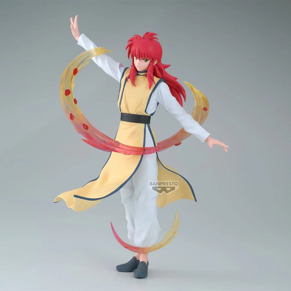 Yu Yu Hakusho Maximatic Plus PVC-Figur Kurama - Image 2