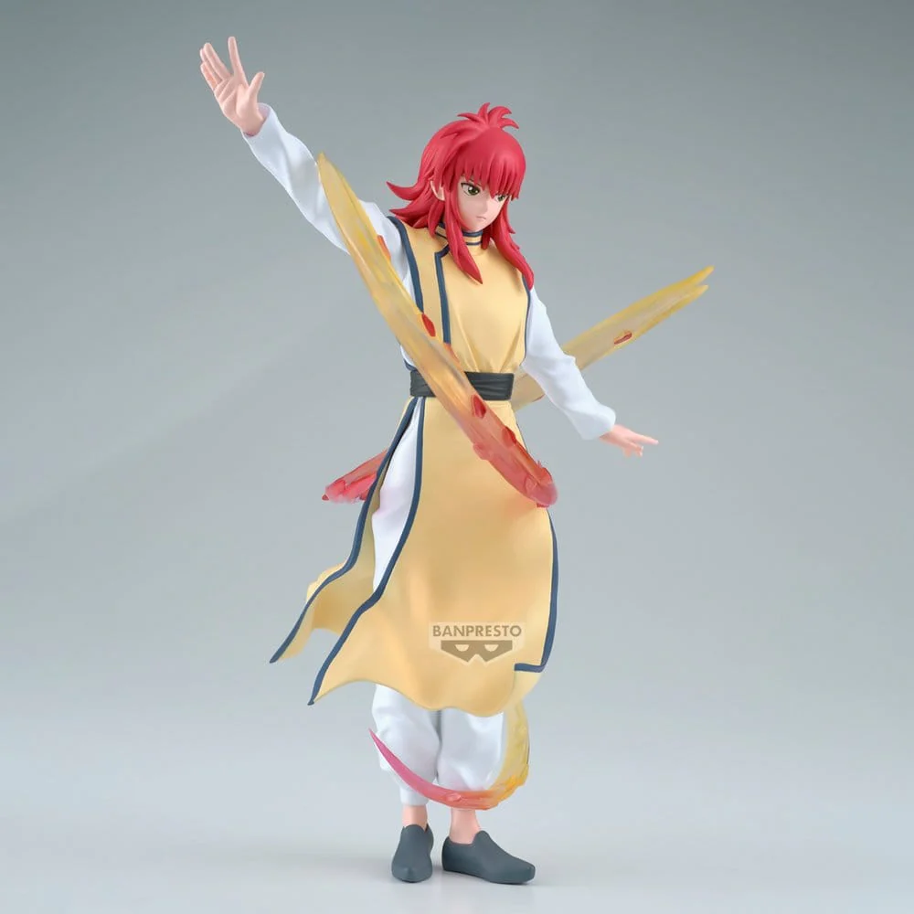 Yu Yu Hakusho Maximatic Plus PVC-Figur Kurama - Image 4